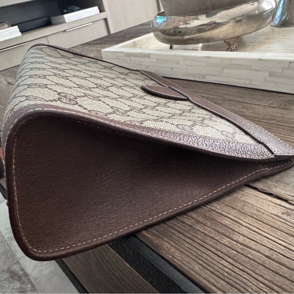 ♦️SOLD♦️Gucci Ophidia Sherry Line GG Monogram Accessory Collection Clutch Bag - Picture 10 of 16